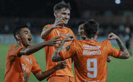 Persiraja Banda Aceh Raih Kemenangan Dramatis atas Bekasi City FC