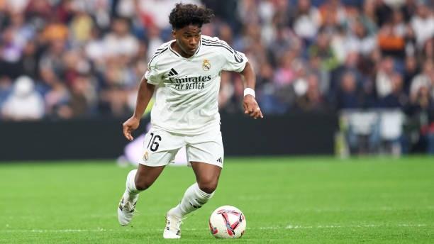 Endrick Berpotensi Dipinjamkan oleh Real Madrid di Bursa Musim Dingin