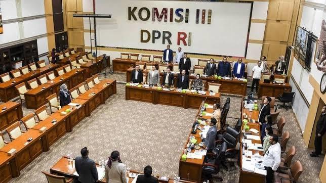 Ini Dia Susunan Pimpinan dan Anggota Dewas KPK 2024-2029