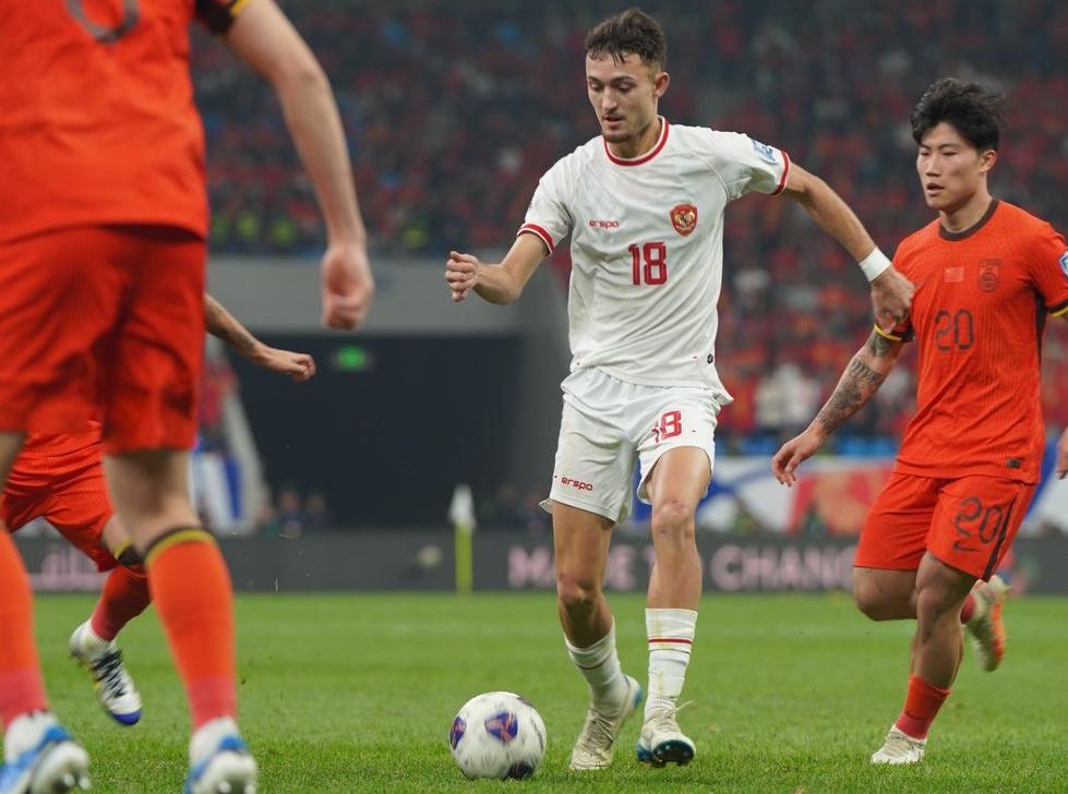 Update Ranking FIFA Timnas Indonesia Terbaru, Tembus Posisi 125 Dunia