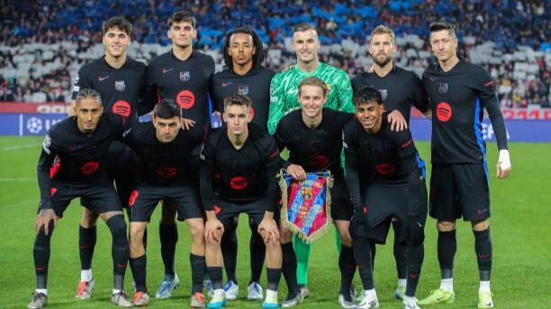 Penasihat Barcelona Optimis Blaugrana Bisa Juara Liga Champions 2024/2025