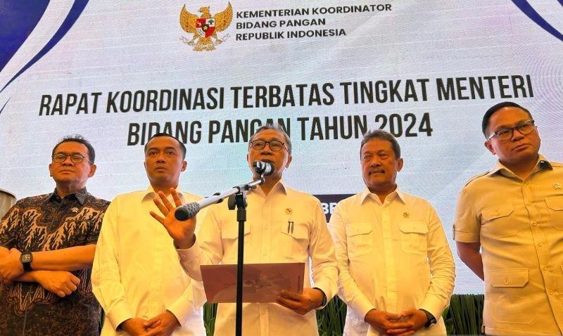 Presiden Prabowo Percepat Target Swasembada Pangan Jadi 2027