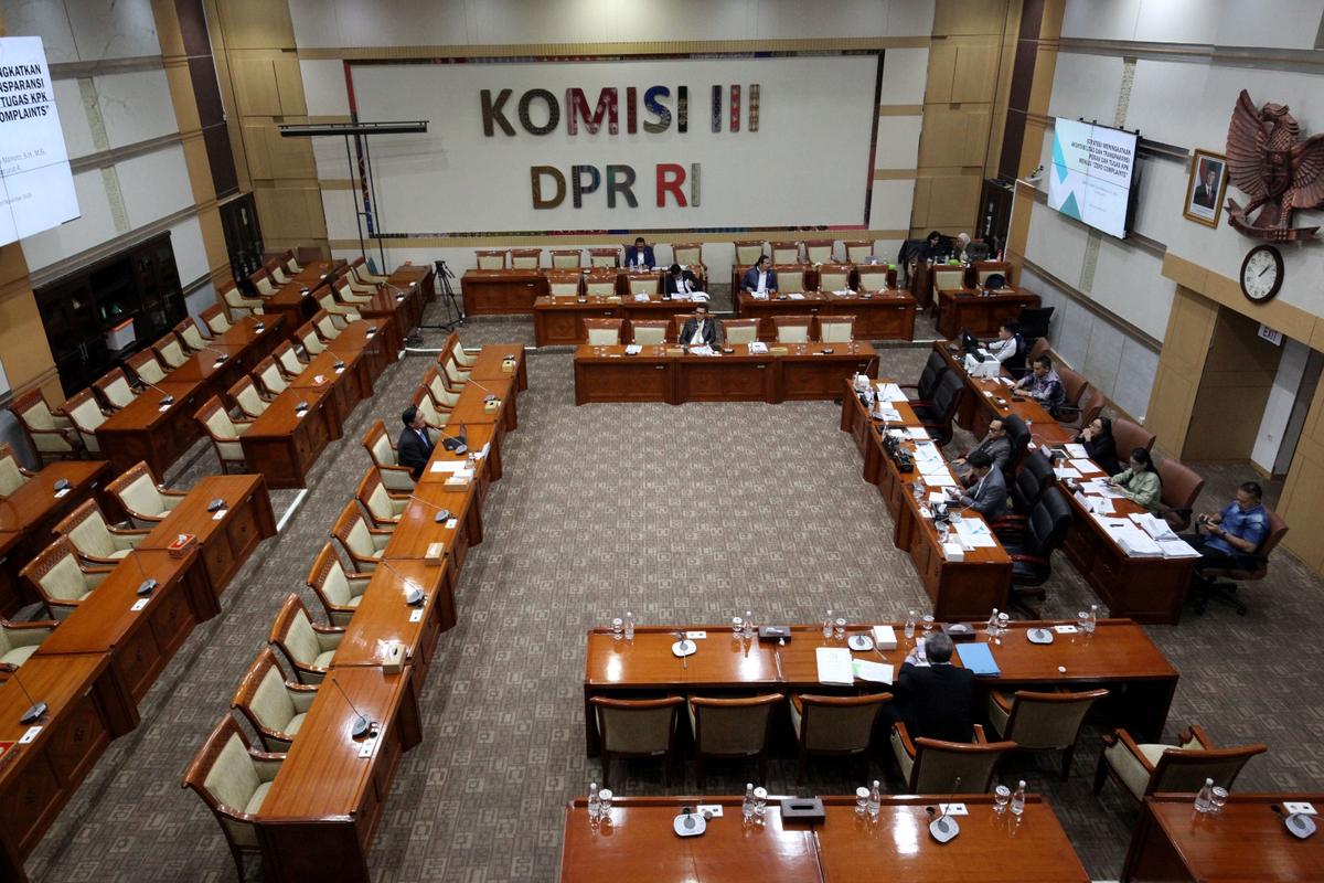 Wawancara Calon Dewas KPK