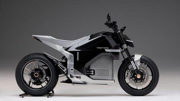 Honda Fokus Elektrifikasi, Kenalkan Dua Motor Listrik Konsep di EICMA