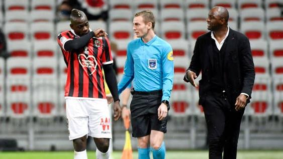 Patrick Vieira Reuni dengan Mario Balotelli