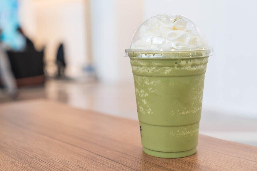 Cara Membuat Matcha Frappe, Minuman Segar dan Kekinian