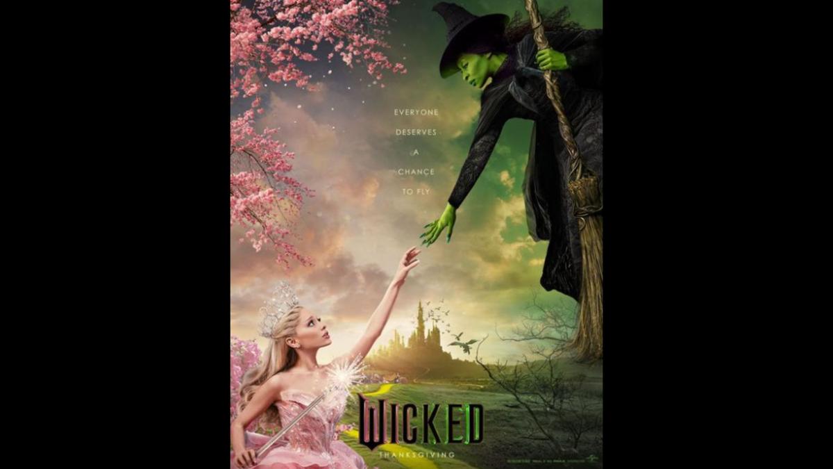 Cara Nonton Film Wicked Full Movie, Bukan di LK21 dan IDLIX