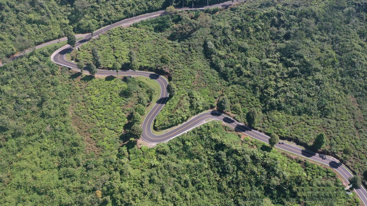 Jalan Soreang - Rancabali - Cidaun Rampung Akhir Desember 2024