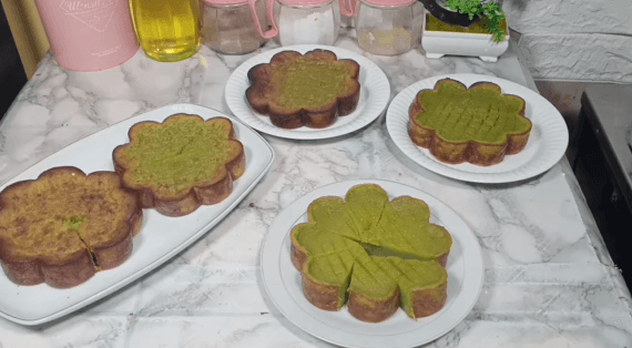 Resep Bolu Kemojo Khas Pekanbaru yang Lembut