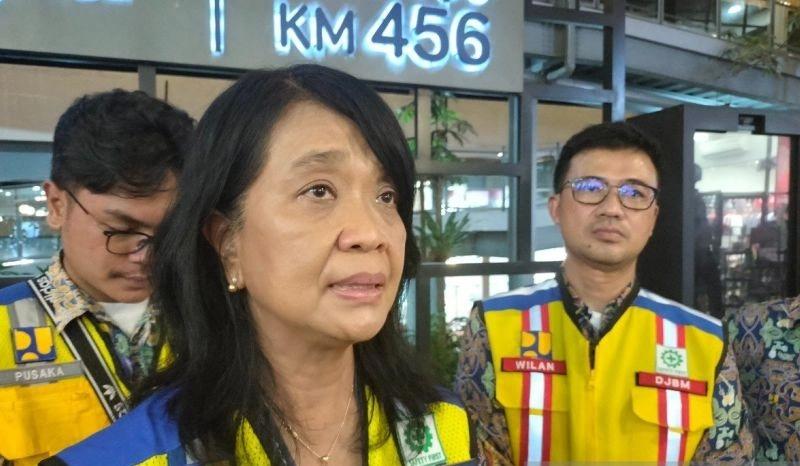 Perbaikan Tol Diwanti-wanti Kelar pada H-10 Natal-Tahun Baru