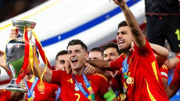 Rodri Puji Keberanian Alvaro Morata Ungkap Kondisi Mental