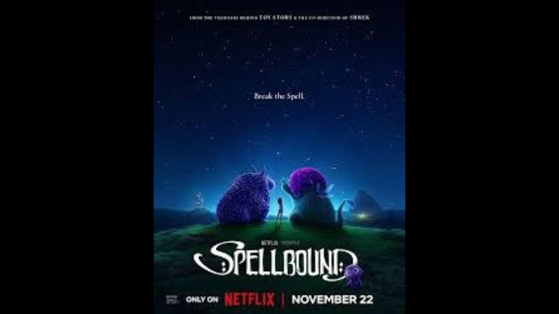 Bukan di LK21 dan IDLIX, Begini Cara Nonton Film Animasi Spellbound Full Movie