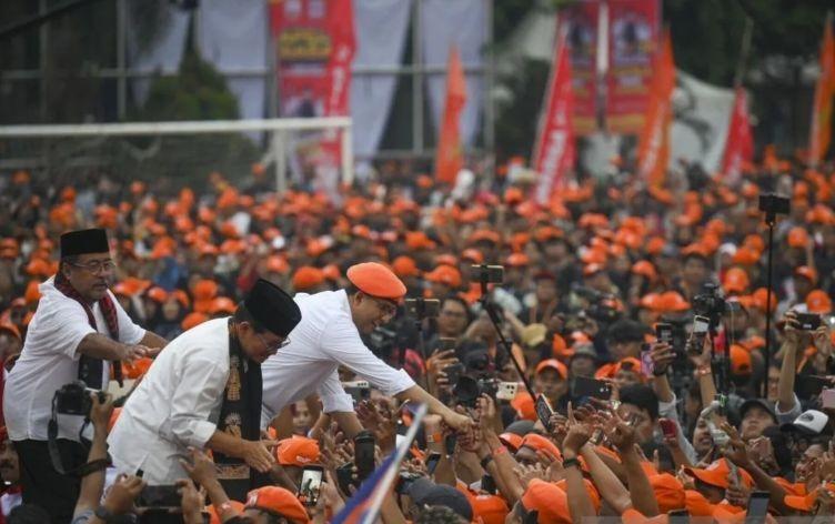Stadion Madya GBK Bersiap untuk Kampanye Akbar Pramono Anung-Rano Karno