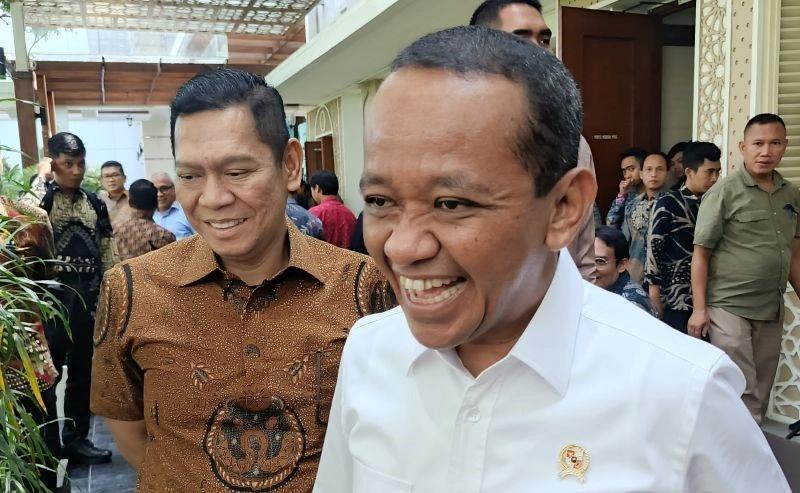 Siap Lapor Presiden, Menteri Bahlil Nyaris Selesaikan Skema Subsidi BBM