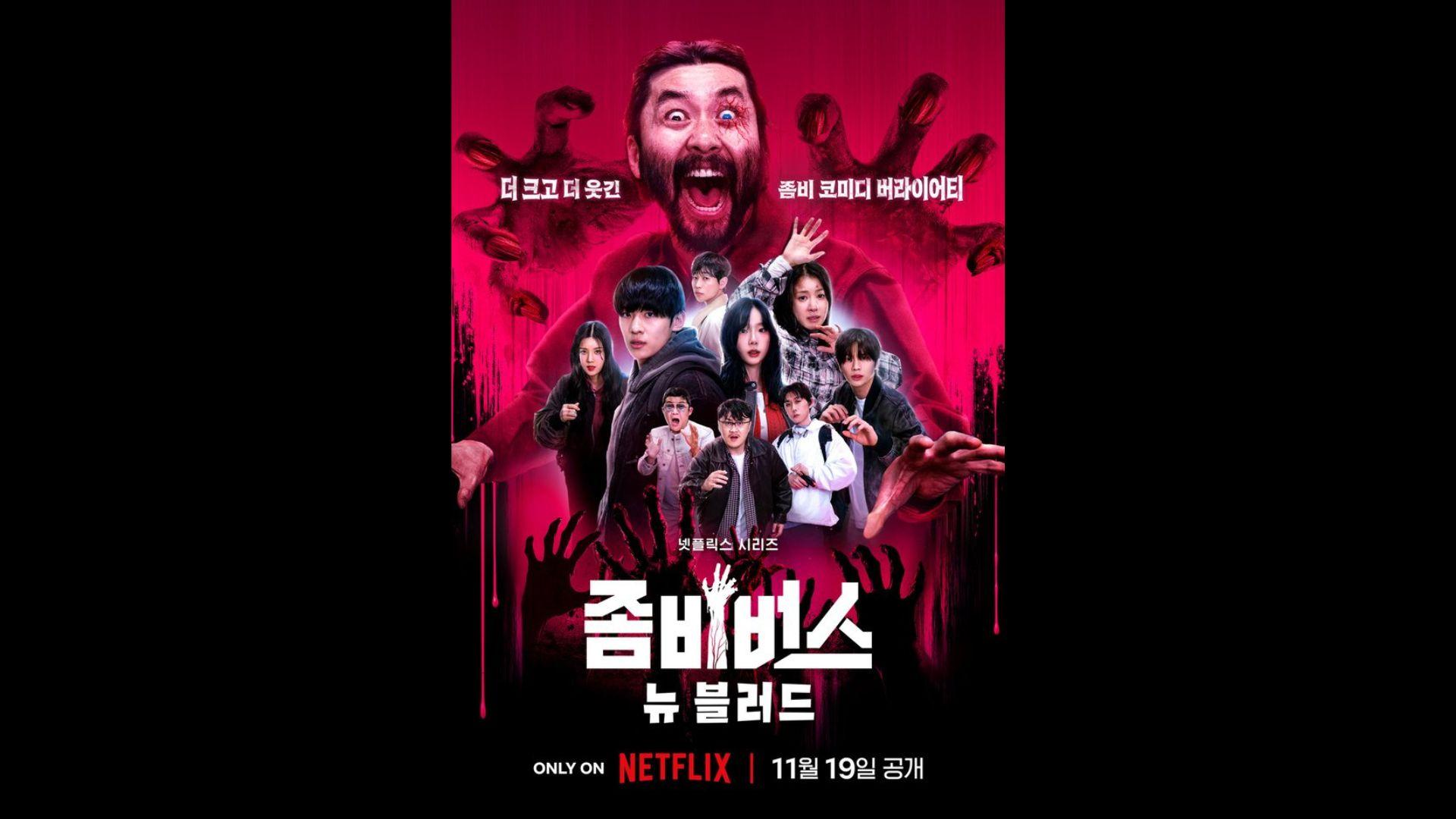 Cara Nonton Zombieverse 2: New Blood, Bukan di LK21, IDLIX, atau Rebahin!