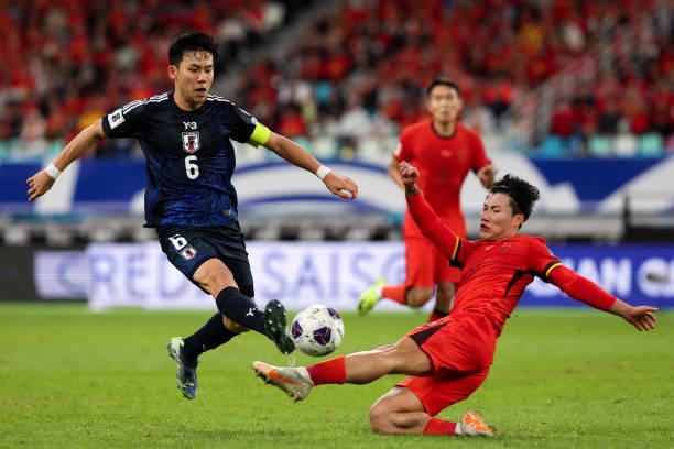 Wataru Endo: Mengagumi Javier Mascherano sebagai Panutan di Liverpool