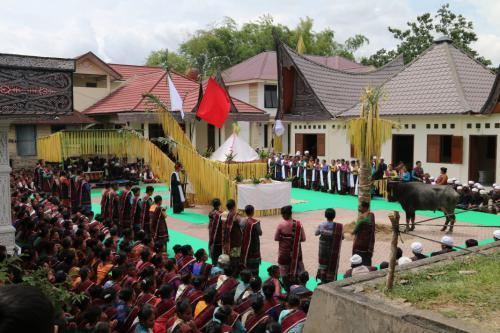 Jejak Budaya: Mengungkap Keunikan Adat Istiadat di Sumatera Utara