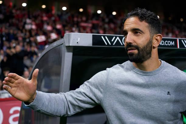 Skuad Manchester United: Ruben Amorim Mirip Jose Mourinho