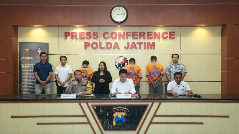 Bertambah jadi 3 Orang, Ini Motif Pelaku Pembacok Pendukung Cabup Sampang hingga Tewas