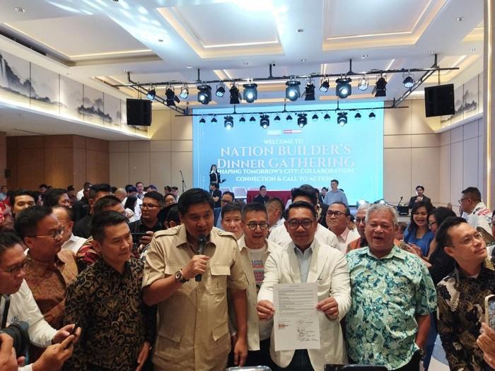 Ridwan Kamil Janji Perkuat Toleransi Beragama di Jakarta dengan Pakta Integritas