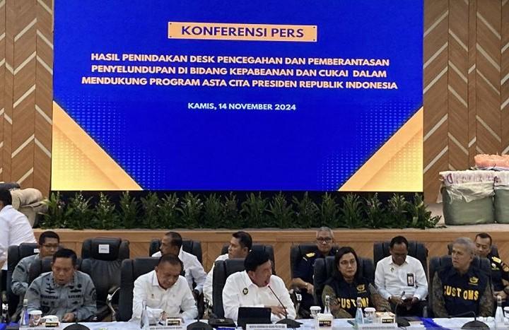 Realisasi Anggaran Kesehatan 2024 Capai Rp147,1 Triliun: Fokus Perbaikan Kualitas SDM