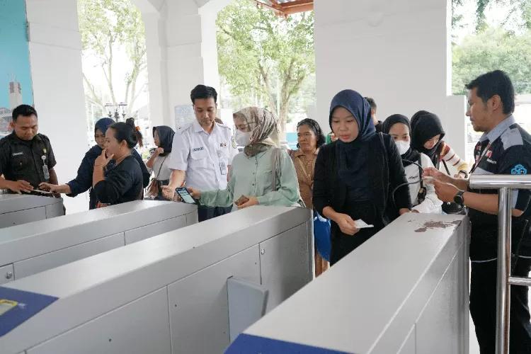 Penumpang KA Srilelawangsa Medan Mencapai 1.847.150 Orang Hingga Oktober 2024