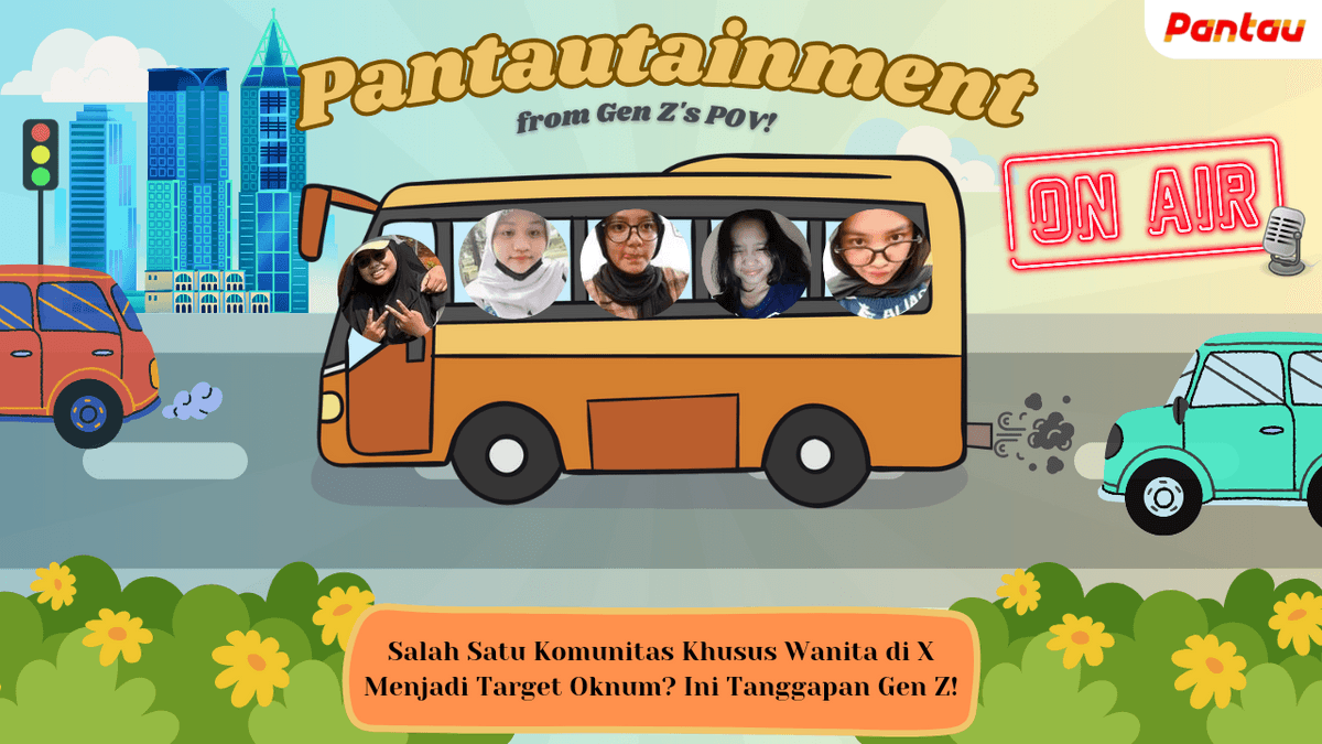 Komunitas X OhMyBeautyBank jadi Target Oknum? Ini Tanggapan GenZ!