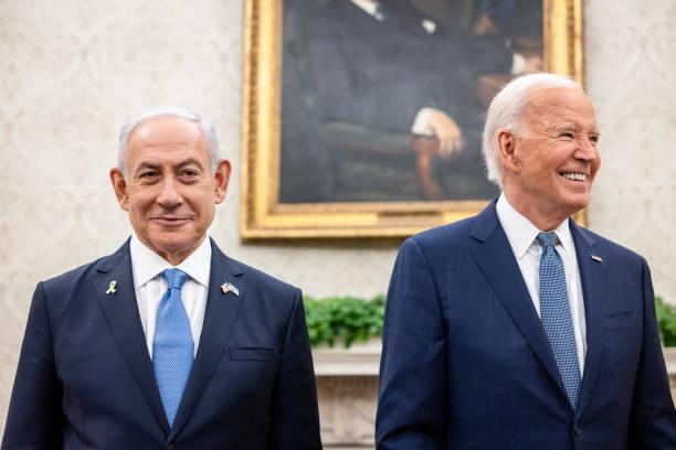 Biden: Putusan ICC Tangkap Netanyahu-Gallant "Mengejutkan"