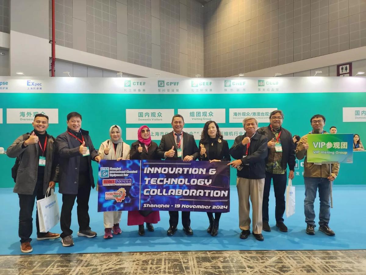 PT Surveyor Jalin Kerjasama Dengan CBS untuk Perkuat Layanan Perkeretaapian