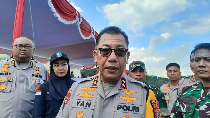 Polisi Gerebek Tempat Judi Online di Apartemen Batam Beromzet Miliaran