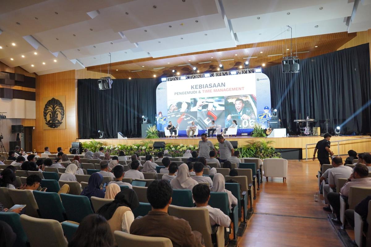 Jasa Marga Selenggarakan Acara Road Safety Rangers 2024 untuk Tingkatkan Kesadaran Keselamatan Berkendara