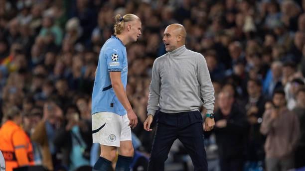 Erling Haaland Sebut Pep Guardiola sebagai Manajer Terbaik di Dunia