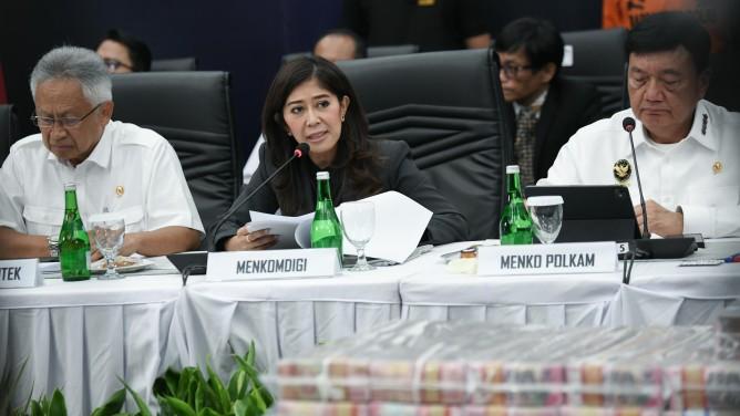 Menkomdigi: Pemerintah Putus Aliran Dana Transaksi Judi Online