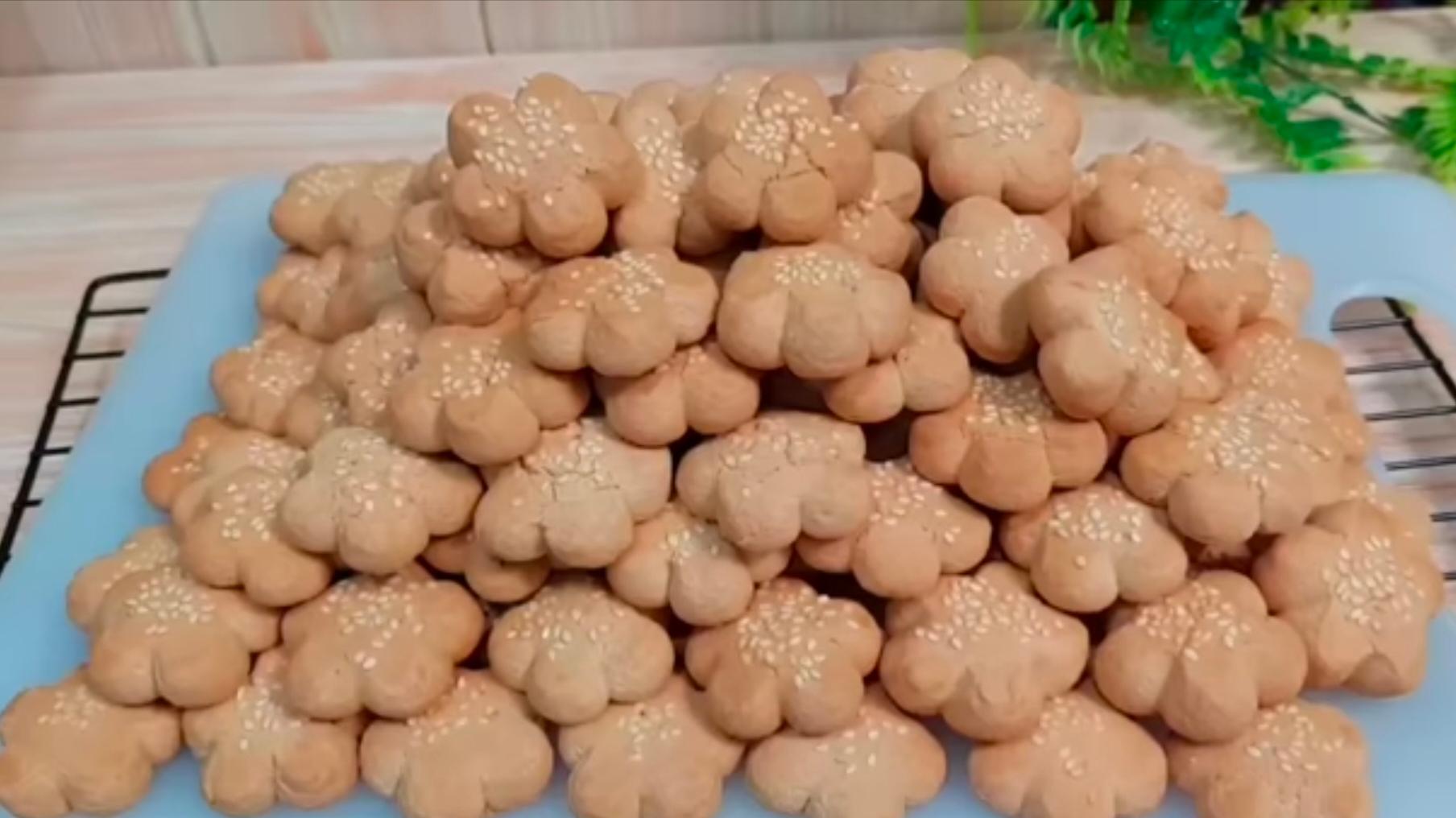 Resep Kue Bangkit Homemade, Renyah Anti Gagal