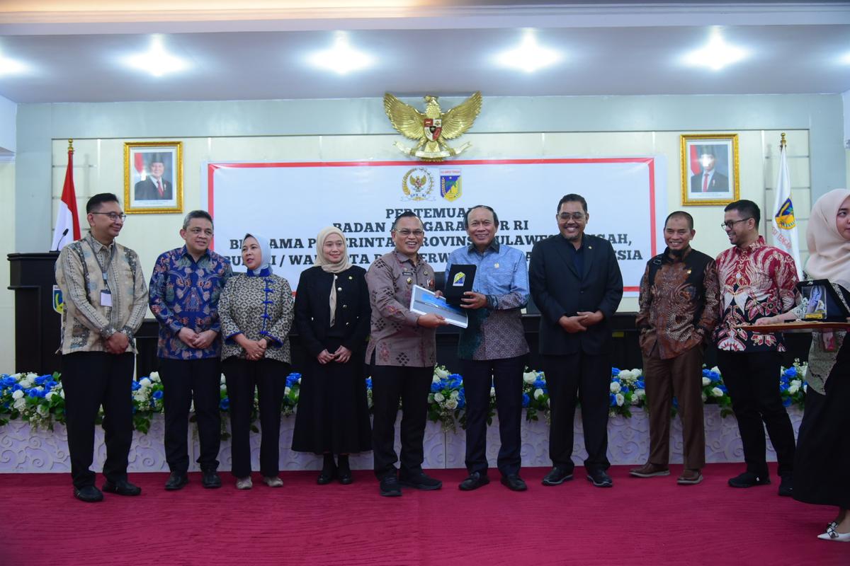 Transfer ke Daerah Harus Memberikan Dampak Signifikan bagi Pembangunan Sulawesi Tengah