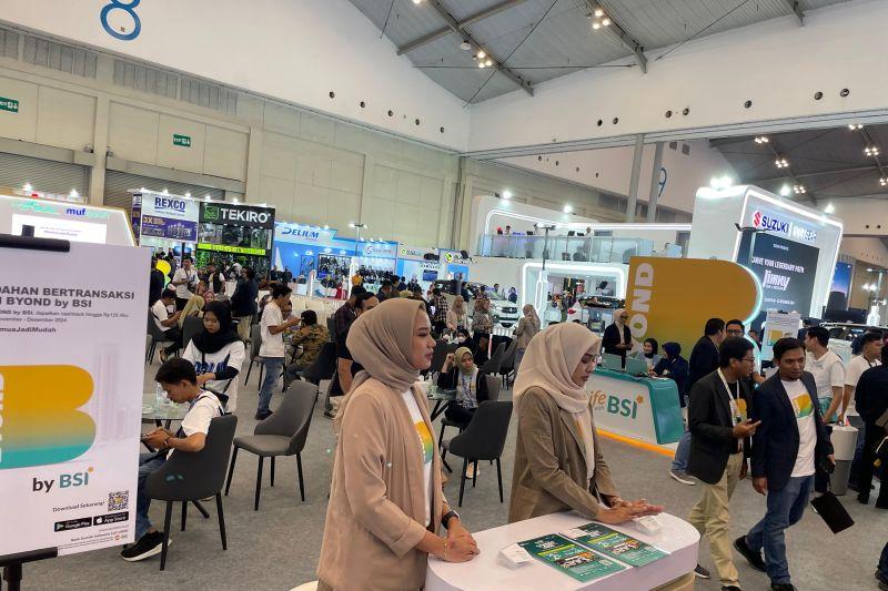 Per Oktober 2024, Pembiayaan Kendaraan BSI Naik 34,04 Persen