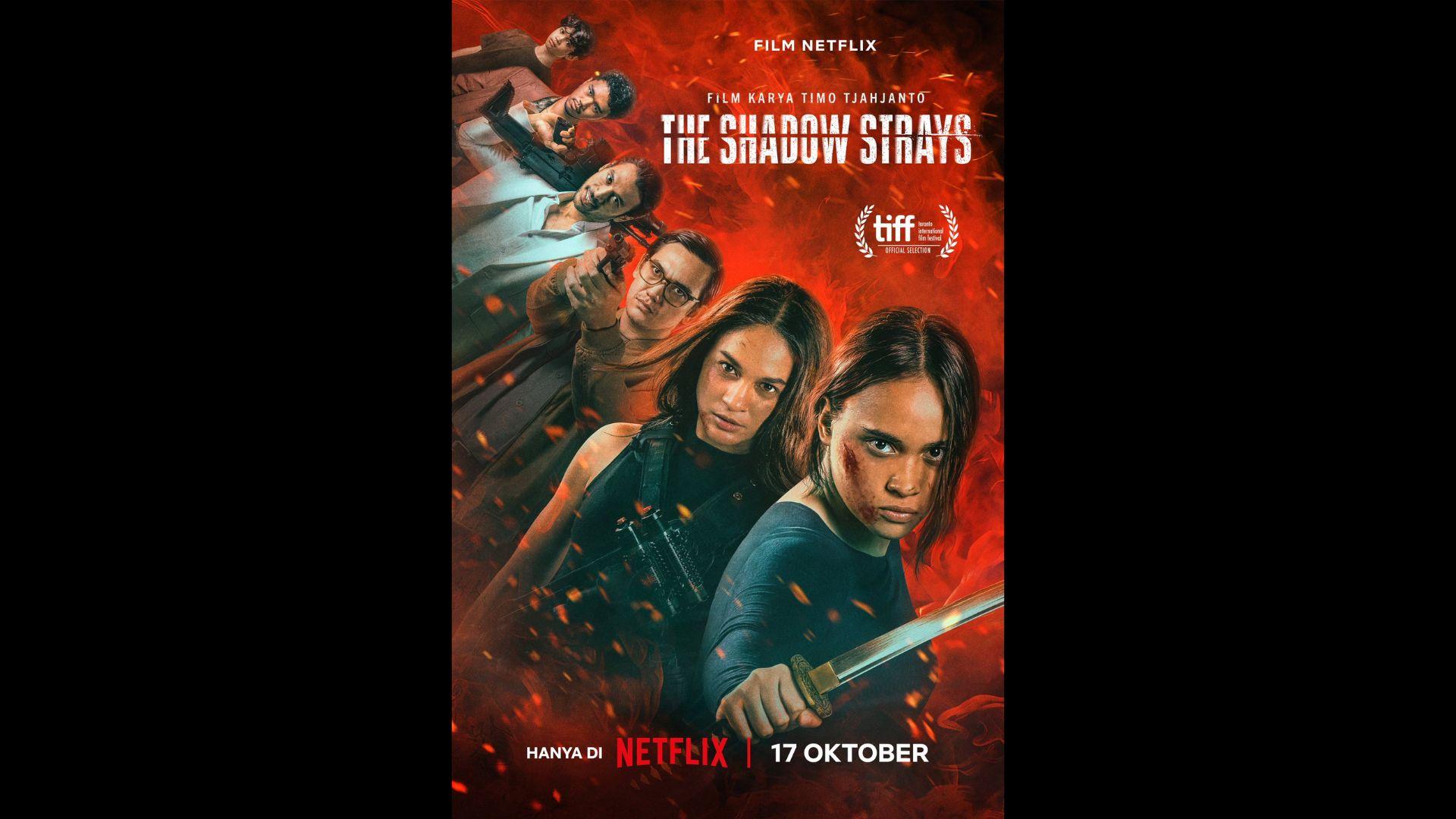 Cara Nonton Film The Shadow Strays Full Movie, Bukan di LK21 dan IDLIX