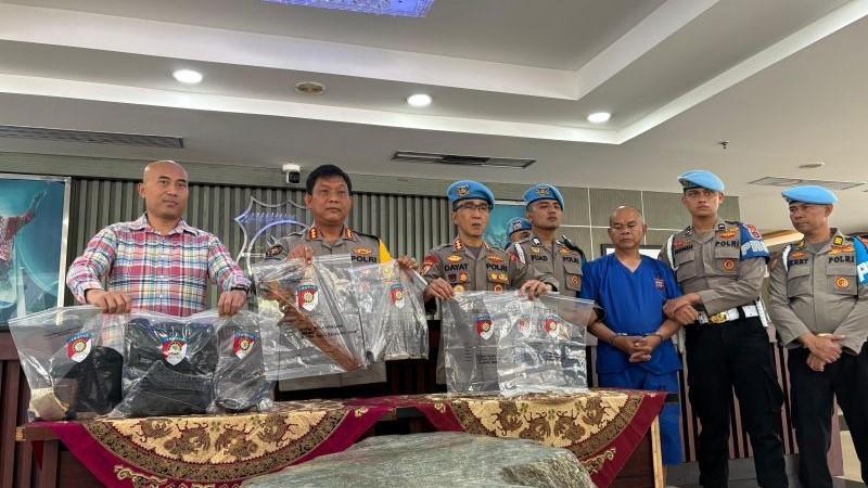 Ombudsman Desak Transparansi Motif Penembakan Polisi hingga Tewas di Solok Selatan
