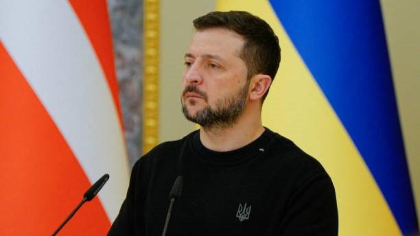 Volodymyr Zelenskyy Yakin Perang dengan Rusia Bisa Berakhir pada 2025