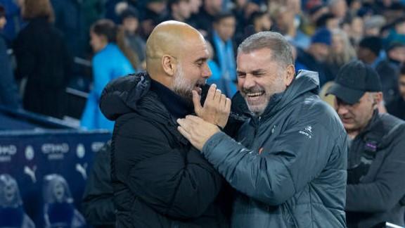 Tottenham Menang 4-0 Atas Manchester City, Ange Postecoglou kaget