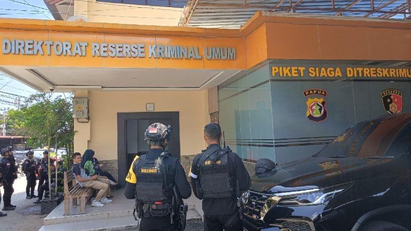 Mantan Bupati Numfor Herry Ario Ditangkap Terkait Kasus Pencabulan Anak di Bawah Umur