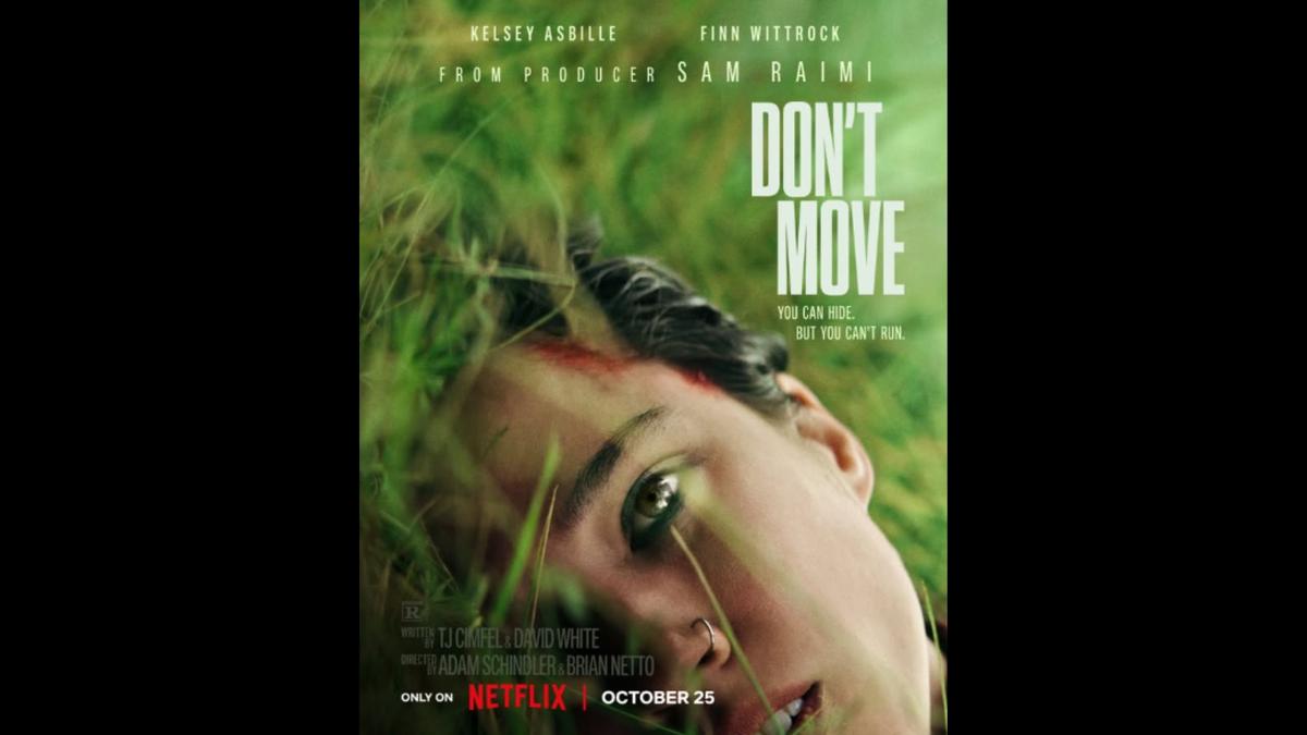 Bukan di LK21 dan IDLIX, Begini Cara Nonton Film Don't Move Full Movie