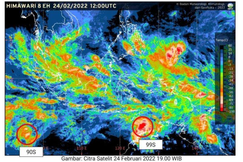 BMKG Wanti-wanti Cuaca Ekstrem Natal 2024 dan Tahun Baru 2025