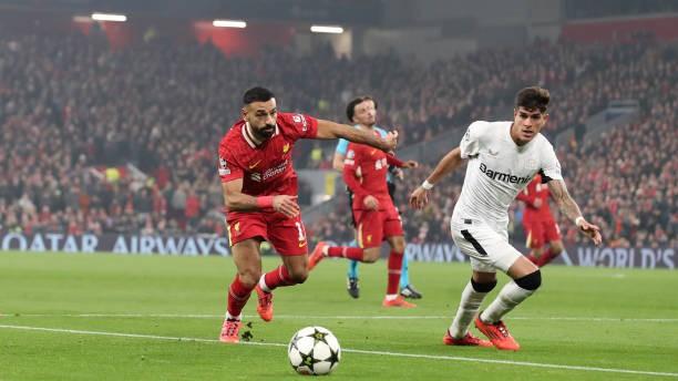 Klasemen Sementara Liga Inggris, Jarak Liverpool dan Manchester City Terpandang Jauh!