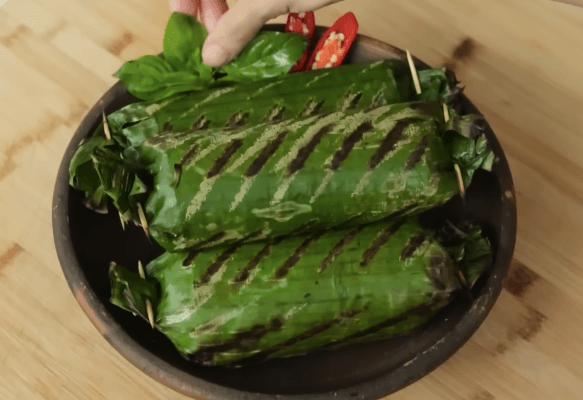Cara Membuat Nasi Bakar Teri Pete yang Enak dan Lezat