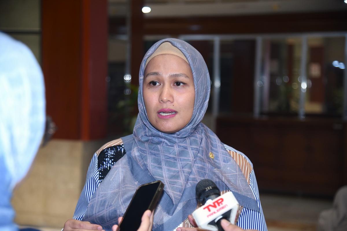 Karmila Sari Terima 30 Aspirasi Organisasi Masyarakat Sipil untuk Prolegnas 2024-2029