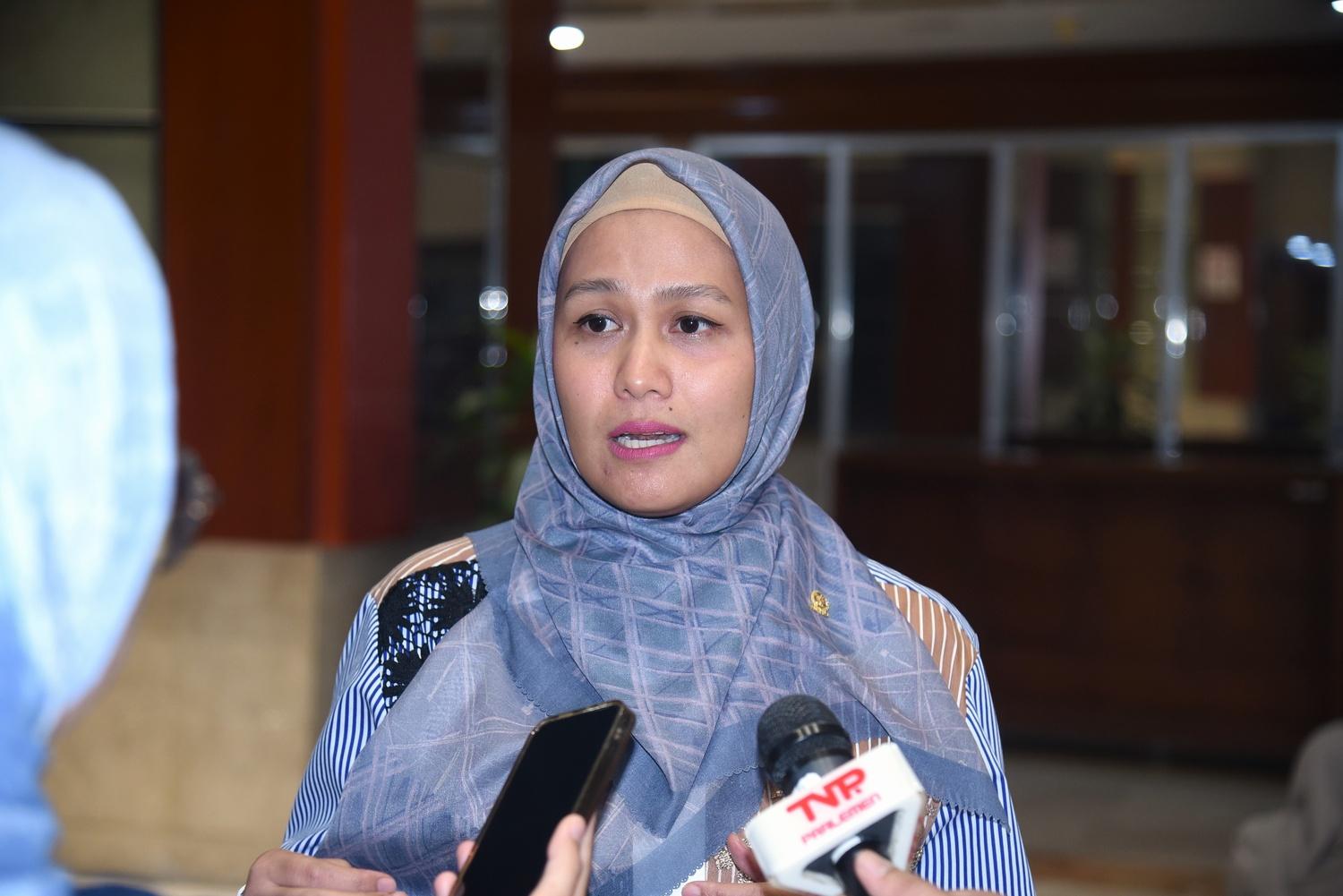 Karmila Sari Terima 30 Aspirasi Organisasi Masyarakat Sipil untuk Prolegnas 2024-2029