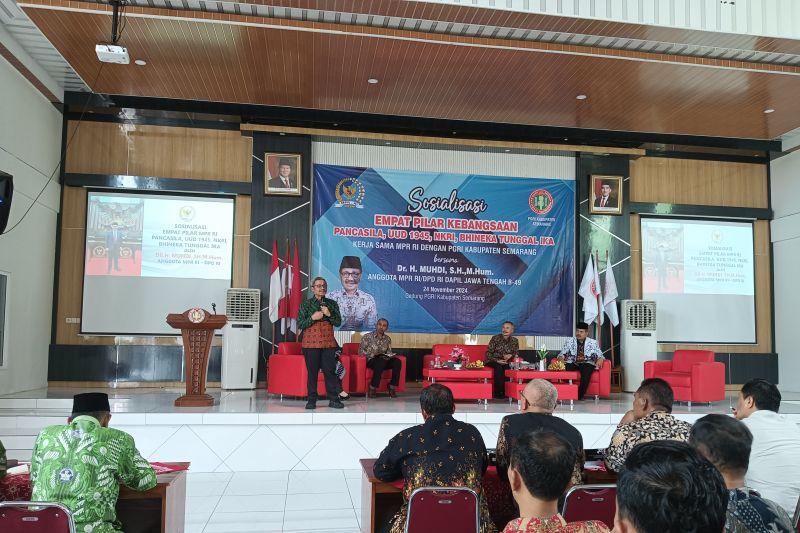 DPD RI Imbau Warga Tolak Politik Uang Jelang Pilkada 2024