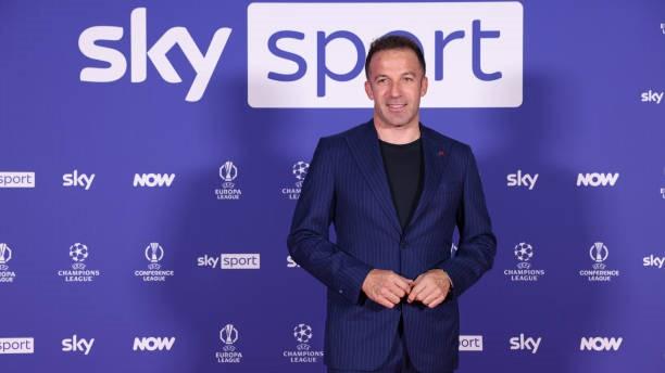 Alessandro Del Piero Muncul Sebagai Kandidat Presiden FIGC