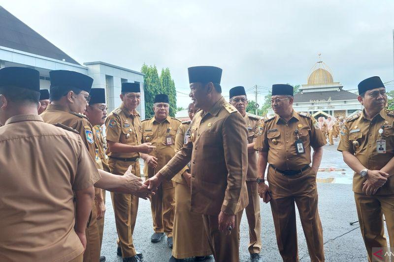 Wakil Gubernur Bengkulu Ingatkan ASN tentang Netralitas Jelang Pilkada